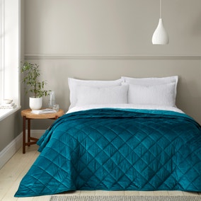 Castleton Quilted Bedspread