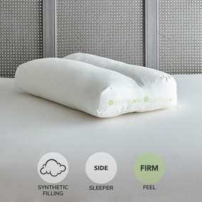 Comfortzone Side Sleeper Contour Pillow Comfortzone Side Sleeper Contour Pillow