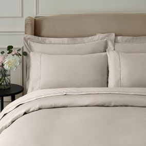 Dorma 1000 Thread Count 100% Egyptian Cotton Sateen Standard Pillowcase