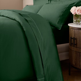 Dorma 800 Thread Count 100% Cotton Sateen Flat Sheet