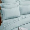 Dorma Crisp & Fresh 400 Thread Count Egyptian Cotton Percale Standard Pillowcase