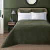 Dorma Genevieve Green Bedspread Dorma Genevieve Green Bedspread