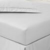 Dorma Luxurious & Silky 500 Thread Count 100% Cotton Sateen Fitted Sheet Dorma Luxurious & Silky 500 Thread Count 100% Cotton Sateen Fitted Sheet