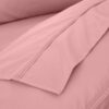 Dorma Luxurious & Silky 500 Thread Count 100% Cotton Sateen Flat Sheet