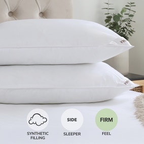 Dorma Pack of 2 Full Forever Side Sleeper Pillows Dorma Pack of 2 Full Forever Side Sleeper Pillows