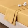 Dorma Smooth & Soft 300 Thread Count 100% Cotton Sateen Flat Sheet Dorma Smooth & Soft 300 Thread Count 100% Cotton Sateen Flat Sheet