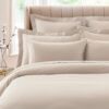 Dorma Smooth & Soft 300 Thread Count 100% Cotton Sateen Standard Pillowcase