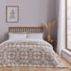 Finn Geo Quilted Bedspread