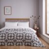 Finn Geo Quilted Bedspread