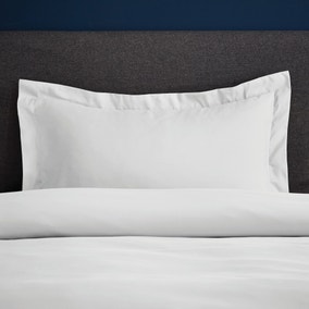 Fogarty Soft Touch Oxford Pillowcase Fogarty Soft Touch Oxford Pillowcase