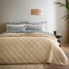 Helston Quilted Bedspread Helston Quilted Bedspread
