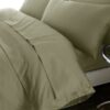 Hotel 230 Thread Count 100% Cotton Sateen Flat Sheet Hotel 230 Thread Count 100% Cotton Sateen Flat Sheet