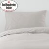 Non Iron Plain Dye Standard Pillowcase Pair Non Iron Plain Dye Standard Pillowcase Pair