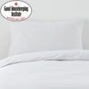 Non Iron Plain Dye Standard Pillowcase Pair Non Iron Plain Dye Standard Pillowcase Pair