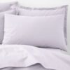 Organic Cotton Standard Pillowcase Pair Organic Cotton Standard Pillowcase Pair