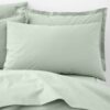 Organic Cotton Standard Pillowcase Pair Organic Cotton Standard Pillowcase Pair