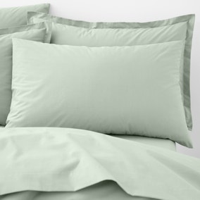 Organic Cotton Standard Pillowcase Pair Organic Cotton Standard Pillowcase Pair
