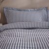 Portloe 100% Cotton Oxford Pillowcase Portloe 100% Cotton Oxford Pillowcase