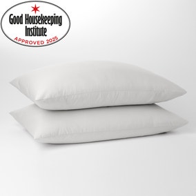 Pure Cotton Standard Pillowcase Pair Pure Cotton Standard Pillowcase Pair