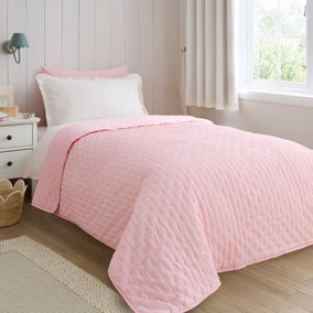 Seersucker Bedspread 150cm x 200cm