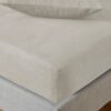Soft & Cosy 100% Brushed Cotton Fitted Sheet