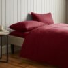 Soft & Cosy Luxury 100% Brushed Cotton Flat Sheet