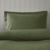 Soft & Cosy Luxury 100% Brushed Cotton Oxford Pillowcase
