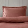 Soft & Cosy Luxury 100% Brushed Cotton Oxford Pillowcase