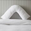 Soft & Cosy Luxury 100% Brushed Cotton V-Shape Pillowcase Soft & Cosy Luxury 100% Brushed Cotton V-Shape Pillowcase