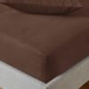Soft & Cosy Luxury Brushed Cotton Fitted Sheet