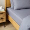 Soft & Easycare 28cm Fitted Sheet