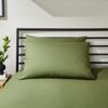 Soft & Easycare Polycotton Standard Pillowcase Pair Soft & Easycare Polycotton Standard Pillowcase Pair