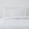 Soft & Easycare Polycotton Standard Pillowcase Pair Soft & Easycare Polycotton Standard Pillowcase Pair